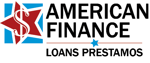 AMerican Finance Logo